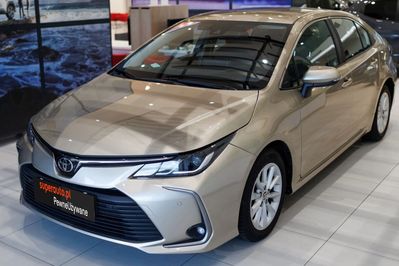 Toyota Corolla 1.5 Comfort
