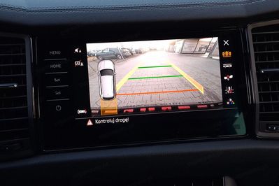 Skoda Kodiaq 2.0 TDI 4x4 Sportline DSG