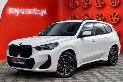 BMW X1 xDrive20d M Sport