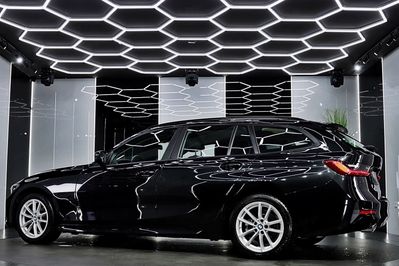 BMW Seria 3 318d  Advantage aut