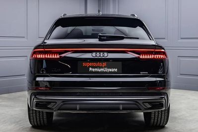 Audi Q8 50 TDI quattro