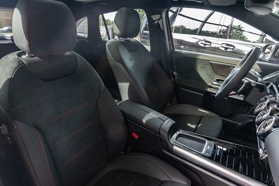 Mercedes GLA 200 AMG Line