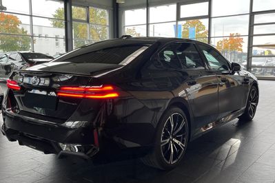 BMW Seria 5 520d xDrive M Sport
