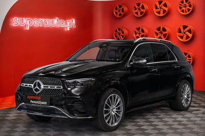 Mercedes GLE 450d  4-Matic AMG Line