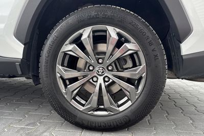 Toyota RAV4 Comfort 2.5 Hybrid  4x4