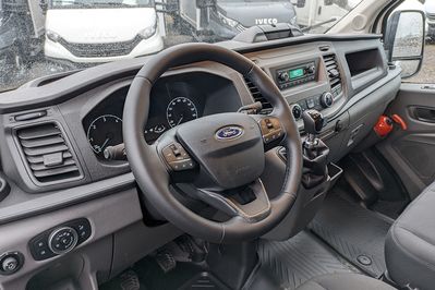 Ford Transit 350 L3H2 Trend Zabudowa Brygadowa