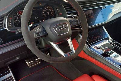 Audi Q8 RSQ8 TFSI quattro Performance