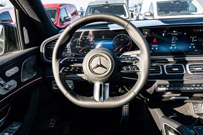 Mercedes GLE 300 d 4-Matic AMG Line