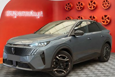 Peugeot 3008 GT Plug-in HYBRID e-DCS7 1.6 PHEV