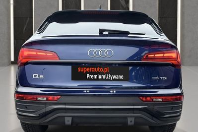 Audi Q5 Sportback 35 TDI Advanced