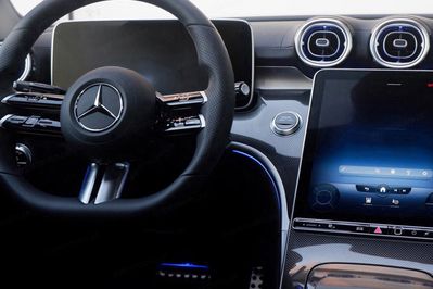 Mercedes Klasa C 180 AMG