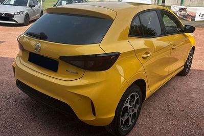 MG 3 1.5 Excite