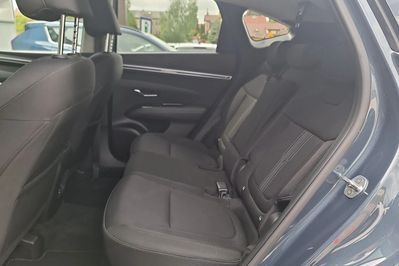 Hyundai Tucson 1.6 T-GDI Executive 2WD DCT
