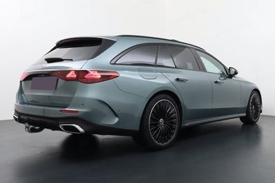 Mercedes E Klasa 220 d  4-Matic AMG Estate