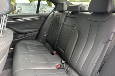 BMW Seria 5 520d xDrive M Sport