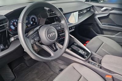 Audi A3 35 TFSI Advanced S tronic