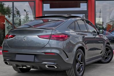 Mercedes GLE Coupe 300 d 4-Matic AMG Line