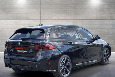BMW Seria 1 120d mHEV aut