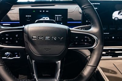 Chery Tiggo 8 Prestige  Super Hybrid 1.5 T-GDI
