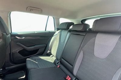 Skoda Octavia 1.5 TSI Selection