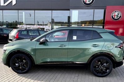 Kia Sportage 1.6 T-GDI  Anniversary 2WD DCT