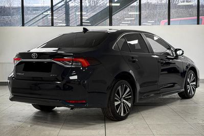 Toyota Corolla Style 1.8 Hybrid