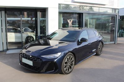 Audi A6 TDI quattro S line Avant