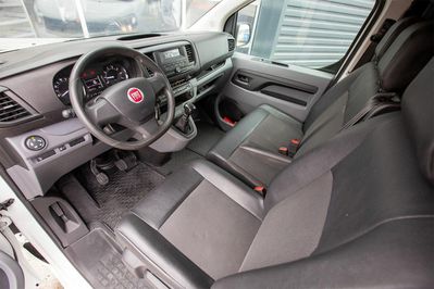 Fiat Scudo L1H1