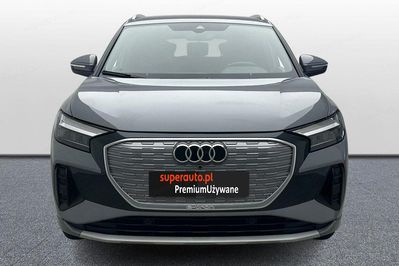 Audi Q4 45 e-tron quattro