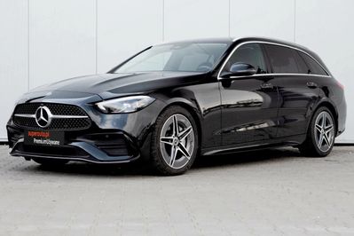 Mercedes Klasa C Estate 200 AMG Line