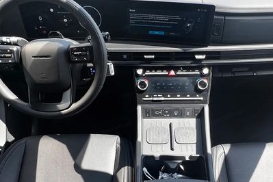 Hyundai Santa Fe 1.6 T-GDI HEV Calligraphy 4WD aut 6os.