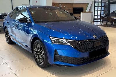 Skoda Octavia Sportline 1.5 TSI m-HEV DSG