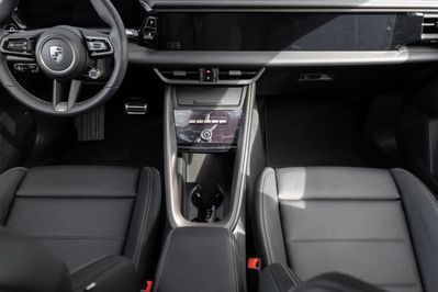 Porsche Macan Turbo