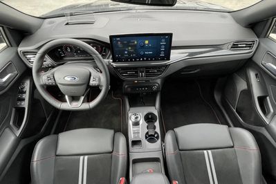 Ford Focus 2.3 EcoBoost ST