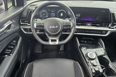 Kia Sportage GT-Line 4x4