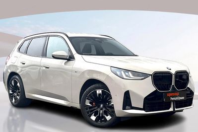 BMW X3 xDrive20d M Sport