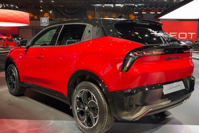 Alfa Romeo Junior 1.2 Ibrida Ti
