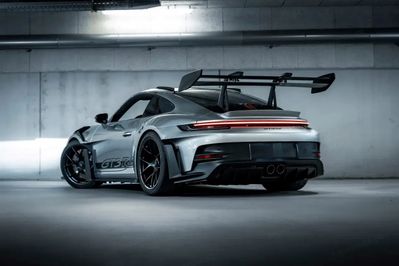 Porsche 911 GT3 RS