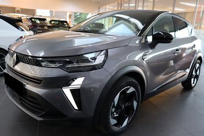 Renault Captur Techno Eco-G LPG 1.2 TCe
