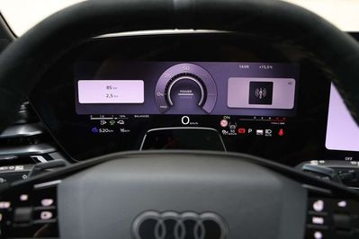 Audi A5 RS5 e-Hybrid
