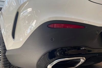 Mercedes GLC Coupe 220 d 4-Matic AMG Line