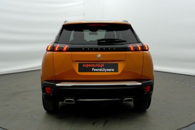 Peugeot 2008 Style 1.2 PureTech EAT8