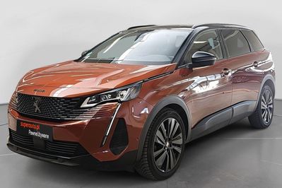Peugeot 5008 2.0 BlueHDI GT Pack S&S EAT8