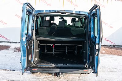 Renault Trafic Kombi L2H1