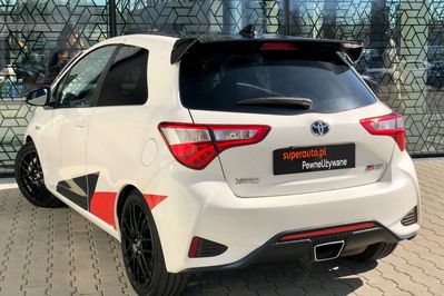 Toyota Yaris 1.8 GRMN