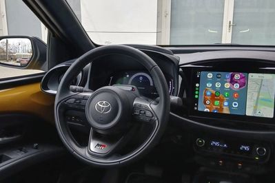 Toyota Aygo X Hybrid 1.5 Style e-CVT