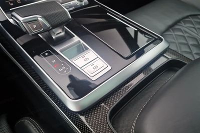 Audi Q7 SQ7 TDI quattro Tiptr.