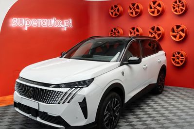 Peugeot 5008 GT 1.2 mHEV e-DCS6