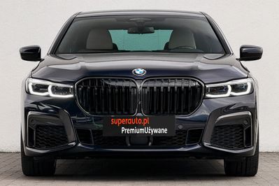 BMW Seria 7 750i xDrive sport-aut