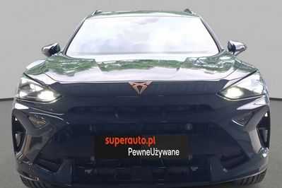 Cupra Formentor eTSI